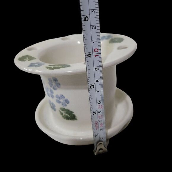 Vintage Ceramic Toothbrush Holder   - Picture 6 of 8